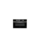 Indesit MWI 4343 BL - Forno Microonde da Incasso Estetica Glass Nero