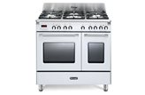 Delonghi MEM 965T WX ED Cucina doppio forno elettrica multifunzione - Linea Mastercook