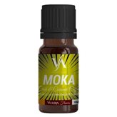 Moka Valkiria Aroma Concentrato 10ml Caffè Caramello Cioccolato