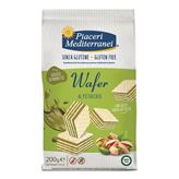 Wafer Pistacchio Piaceri Mediterranei® 200g