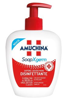 AMUCHINA X-Germ Sap.Mani 250ml