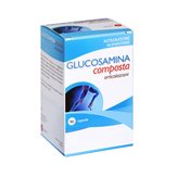 Aqua Viva Glucosamina Composta Vegetale Integratore Alimentare 90 Capsule