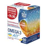 Omega 3 Act 60prl