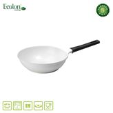 Classe Italy WOK Ceramica Antiaderente cm 26 Induzione