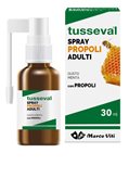 Tusseval Spray Propoli Adulti Marco Viti 30ml