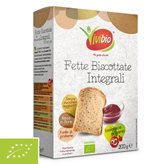 Fette Biscottate Integrali BIO