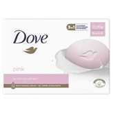 Dove Saponetta Rosa - Pink  2x90g