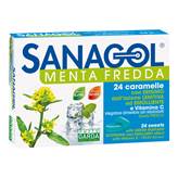 SANAGOL SMOKERS 24CARAM