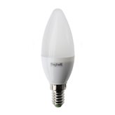 Lampadina Beghelli Oliva LED E14 5W 3000K luce calda 56980