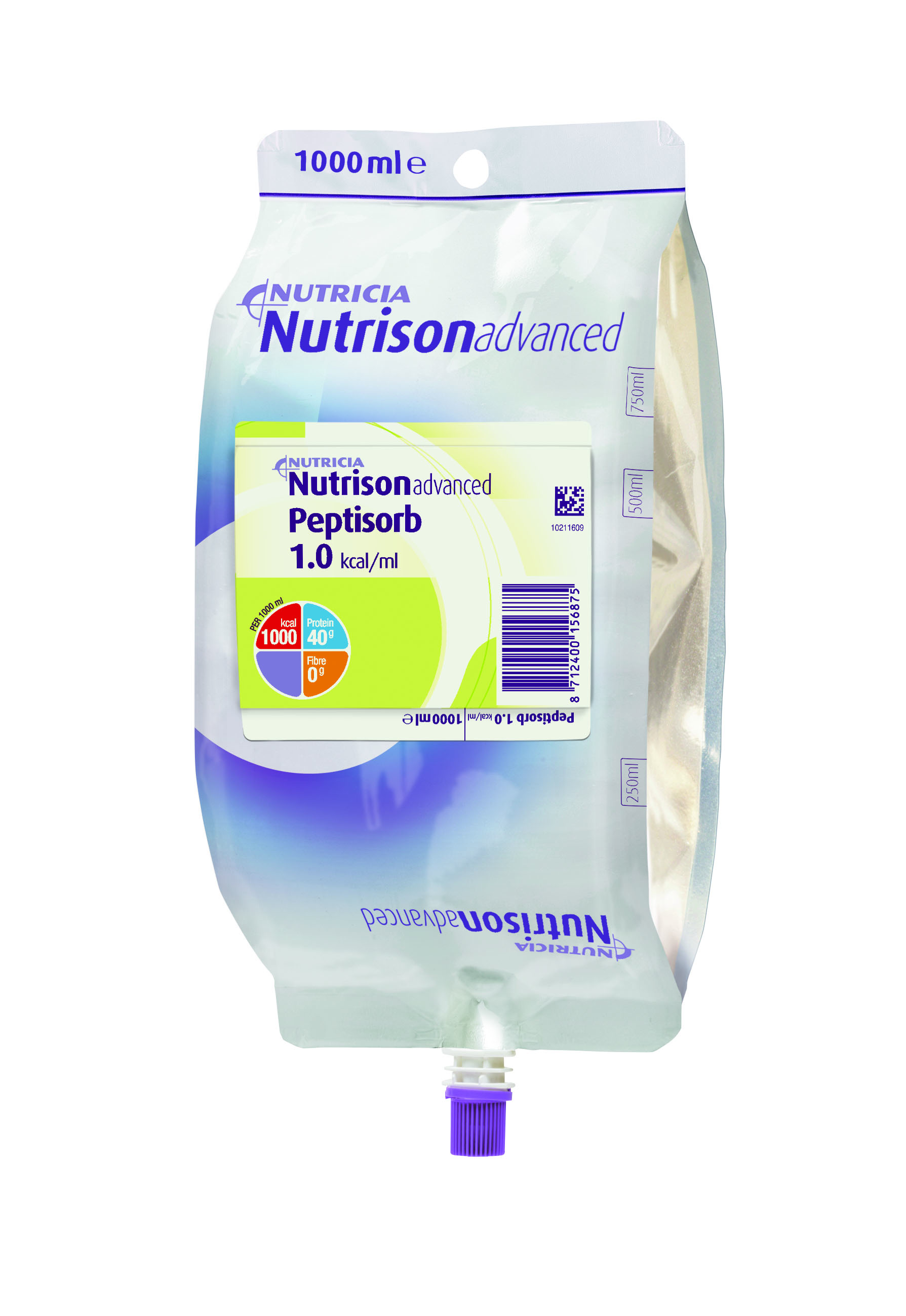 Nutricia Nutrison Advanced Peptisorb 500ml