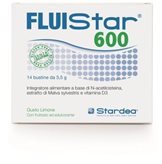 Fluistar® 600 Stardea 14 Bustine