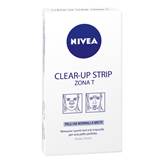 Nivea Visage Clear-Up Strip Zona T 6 Pezzi