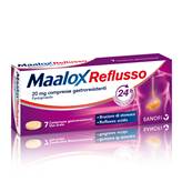 Maalox Reflusso 7 compresse 20mg