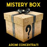 Mistery Box Aromi Concentrati 10ml - 5 Pezzi (Fragranza: Tabaccosi (aromatizzati e non))