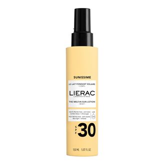 Lierac Sunissime Il Latte Solare Fondente Corpo Spf30 Protezione Alta 150ml