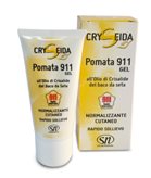 Società Natura Cryseida Pomata 911 Gel Lenitivo 50ml