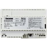 Bticino MY HOME alimentatore BUS SCS 6 moduli 1.2A 110-240V E56