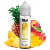 Exotic Shake IWIK Flavors KIWI Liquido Shot 20ml Ananas Pesca Mango