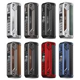 Thelema Solo Box Mod 100W Lost Vape - SCEGLI IL COLORE : BLACK CLASSIC BLACK