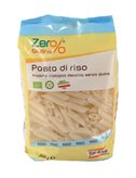 Zero% Glutine Penne Di Riso Biologico 500g