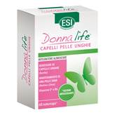 ESI DONNA Life Cap/Pelle/Ungh.