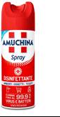 AMUCHINA Spy Amb/Ogg/Tess400ml