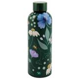 Neavita - Bottiglia Thermos In Acciaio Inox Joyful Nature Verde 500ml