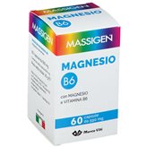 MARCO VITI MASSIGEN MAGNESIO + B6 60 CAPSULE