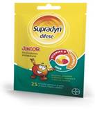 Supradyn Difese Junior 25 Caramelle Gommose