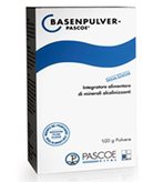 Basenpulver Polvere 260g - Pascoe