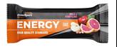 EthicSport Energy Mela Pompelmo 35 g - Barretta energetica, Gluten Free e Senza Olio di Palma