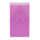 Sacchetti Sealing Colors Light Fucsia cm8x15+3