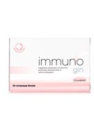 Immuno Gin Morgan Pharma 20 Compresse