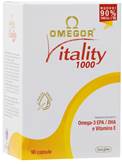 OMEGOR Vitality 1000 90 Cps