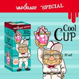 Vaporart Cool Cup 10 ml Liquido Pronto Nicotina - SCEGLI LA NICOTINA : 8mg- ml : 10ml