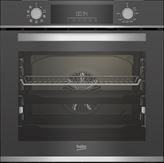 Beko BBIM13300ZGCSE - Forno Beyond Multifunzione Termoventilato 9 Funzioni 60 cm Nero Classe A