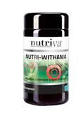 NUTRIVA NUTRI-WITHANIA 60CPR