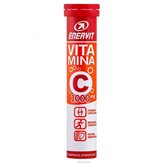 ENERVIT Vitamina C 20 Compresse Effervescenti