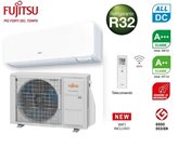 Fujitsu - AOEG18KBCA2 + ASEH09KMCG + ASEH14KMCG