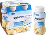 Nestlé Health Sceince Peptamen Vaniglia Bevanda Ricca Di MCT Per Facilitare Digestione E Assorbimento 4 x200ml