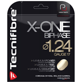 Tecnifibre X-One Biphase 1.24 set 12m (:  - Calibri disponibili: 1,24mm)