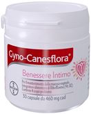 Gyno-canesflora - Integratore per il benessere della mucosa vaginale - 30 capsule