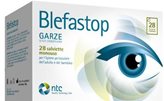 BLEFASTOP Garze Oculari 28pz