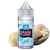 Shake Flurry Justy Flavor Aroma Mini Shot 10ml Gelato Vaniglia