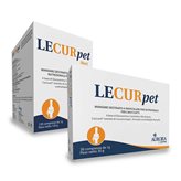 Lecurpet Aurora Biofarma 30 Compresse