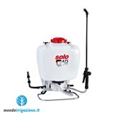 Pompa professionale a spalla Solo 475 - 15lt