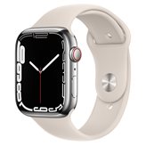 Apple Watch Series 7 Acciaio inossidabile 45 mm (2021)