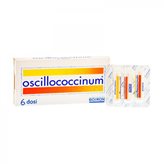 Boiron Oscillococcinum 200k 6 Monodosi