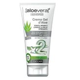 Aloevera 2 Crema Gel d'Aloe - Trattamento idratante e lenitivo per pelle stressata - 150 ml