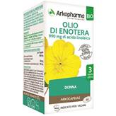 Arkocapsule Olio Enotera Bio Arkopharma 60 Capsule